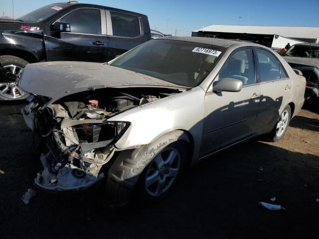 2004 Toyota Camry SE