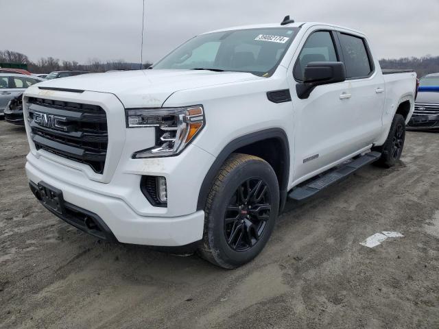 2022 GMC SIERRA LIM 3GTP9CEKXNG173172