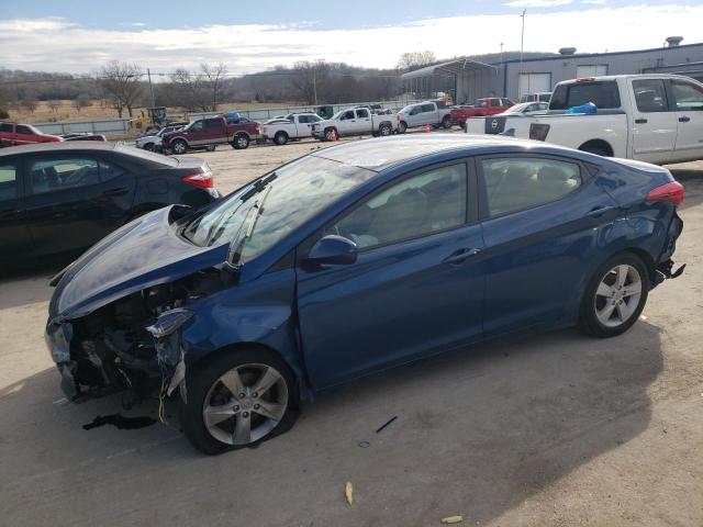 Vin: kmhdh4ae9du973304, lot: 40788304, hyundai elantra gls 2013 img_1