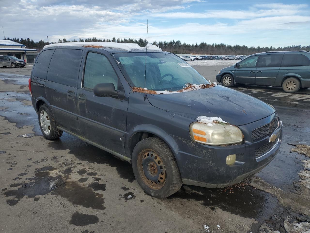 1GNDU231X8D119224 2008 Chevrolet Uplander Ls