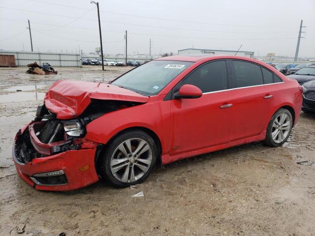 2015 CHEVROLET CRUZE LTZ - 1G1PG5SB1F7180247