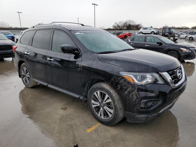 5N1DR2MN6HC670182 | 2017 NISSAN PATHFINDER