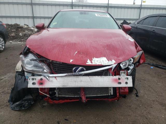 JTHKD5BH5C2115522 2012 Lexus Ct 200