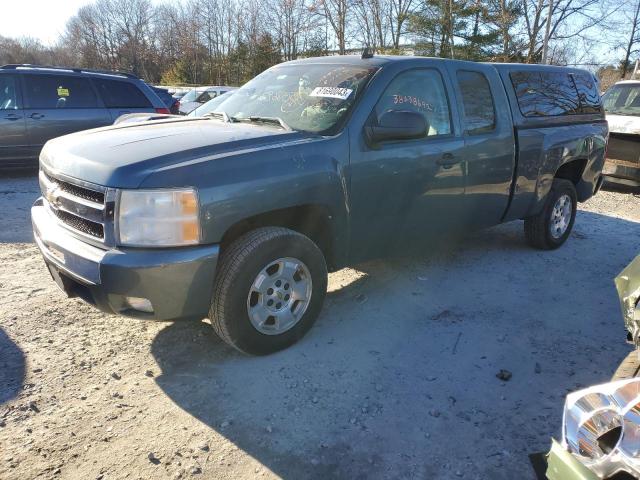 2010 Chevrolet Silverado 1500 LT