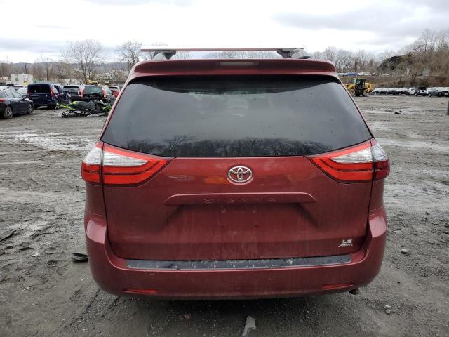 2015 Toyota Sienna Le VIN: 5TDJK3DC1FS108816 Lot: 39886374