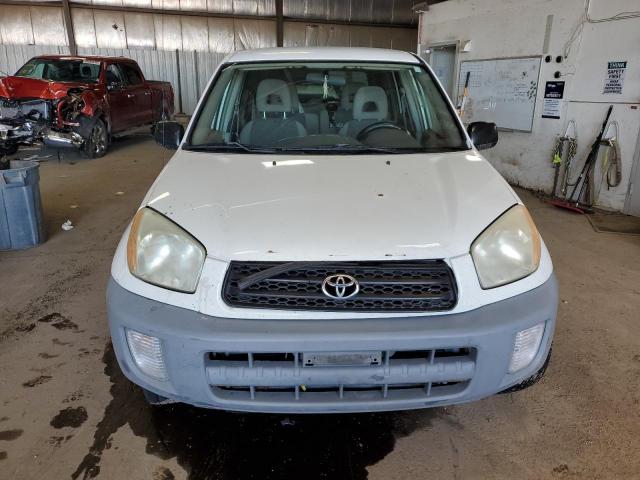 2001 Toyota Rav4 VIN: JTEGH20V610025822 Lot: 40709444