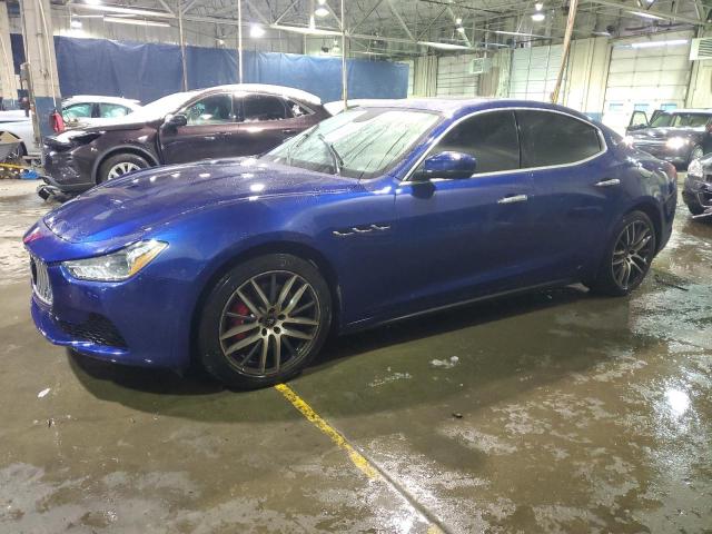 2018 Maserati Ghibli S