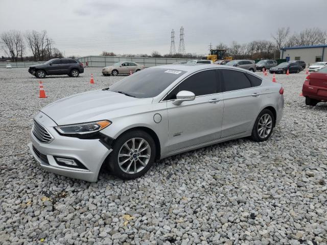 VIN 3FA6P0PU3HR184088 2017 FORD FUSION no.1