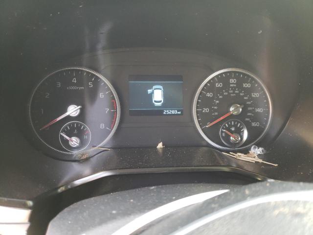 2022 KIA TELLURIDE - 5XYP6DHC7NG316354