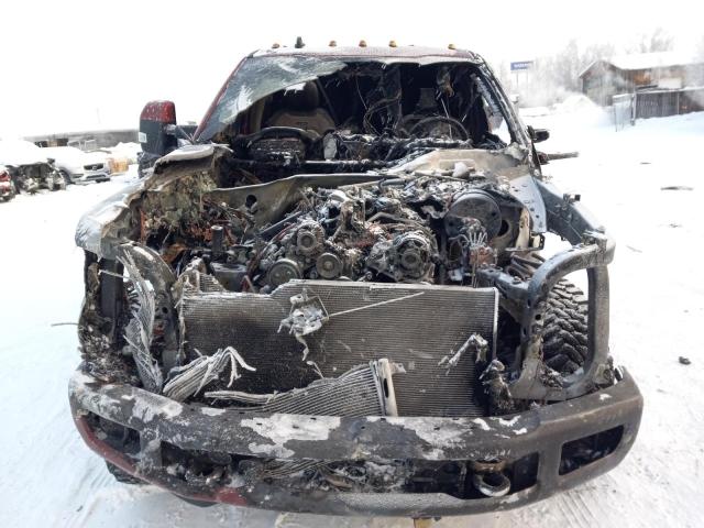 2019 FORD F250 SUPER - 1FT7W2BTXKEE80652