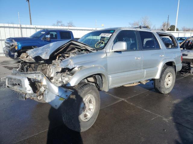 2000 Toyota 4Runner Limited