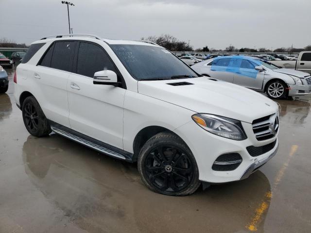 4JGDA5JB5JB075189 2018 MERCEDES-BENZ GLE-CLASS, photo no. 4