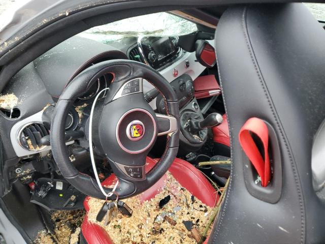 2017 FIAT 500 ABARTH 3C3CFFFH5HT598469