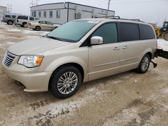 Vin: 2c4rc1cg5dr737350, lot: 37374604, chrysler minivan touring l 2013 img_1
