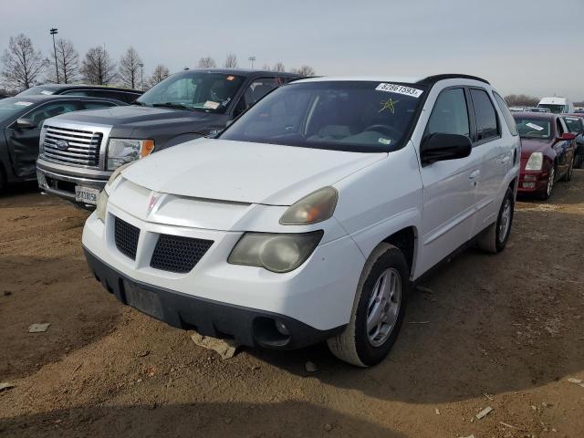 2005 Pontiac Aztek 