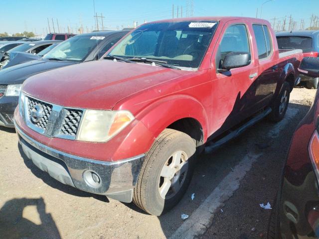 2006 Nissan Frontier 