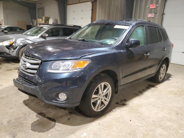 2012 Hyundai Santa Fe Limited