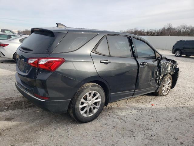 3GNAXHEV5JL327587 | 2018 CHEVROLET EQUINOX LS