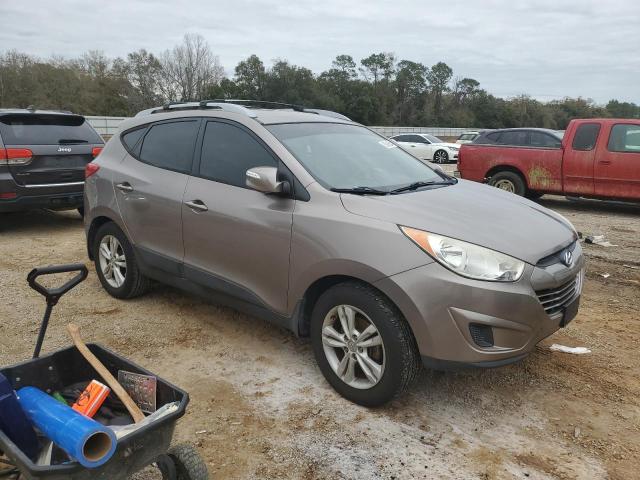 2012 Hyundai Tucson Gls VIN: KM8JU3AC8CU401968 Lot: 38593504