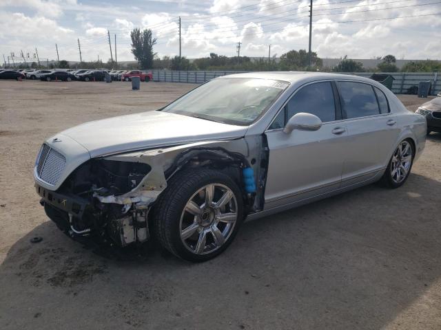 2010 Bentley Continental Flying Spur 