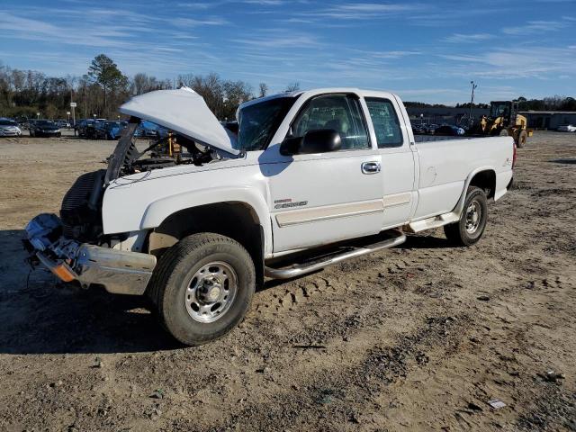 2005 Chevrolet Silverado 2500HD 