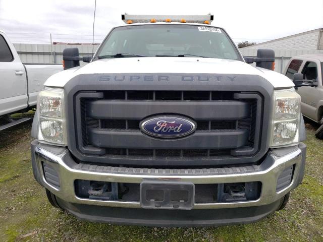 2012 Ford F550 Super Duty VIN: 1FD0W5GT3CEB75812 Lot: 38910194