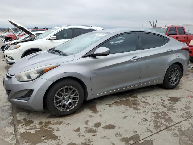 KMHDH4AE2EU114475 | 2014 HYUNDAI ELANTRA SE