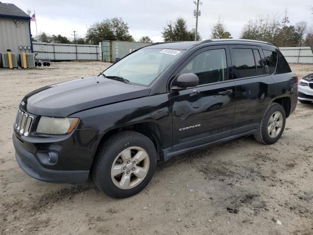 1C4NJCBA4FD219233 | 2015 JEEP COMPASS SP