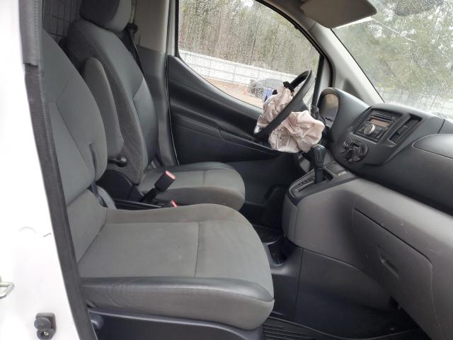 2017 NISSAN NV200 2.5S 3N6CM0KN6HK717479