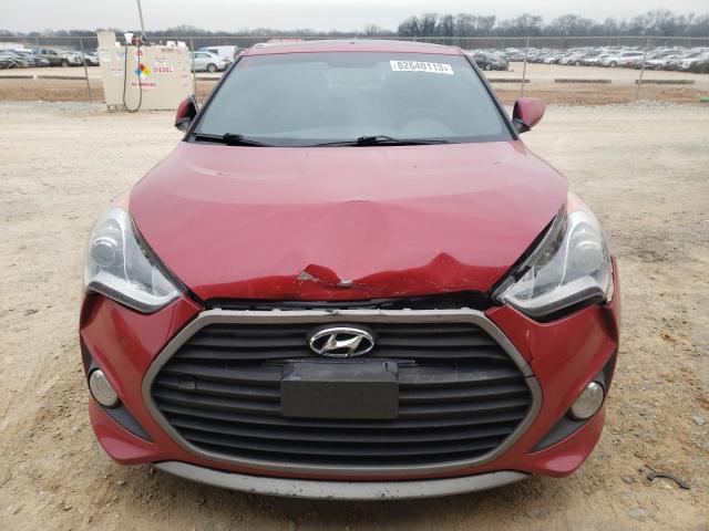 KMHTC6AE7GU284310 | 2016 HYUNDAI VELOSTER T