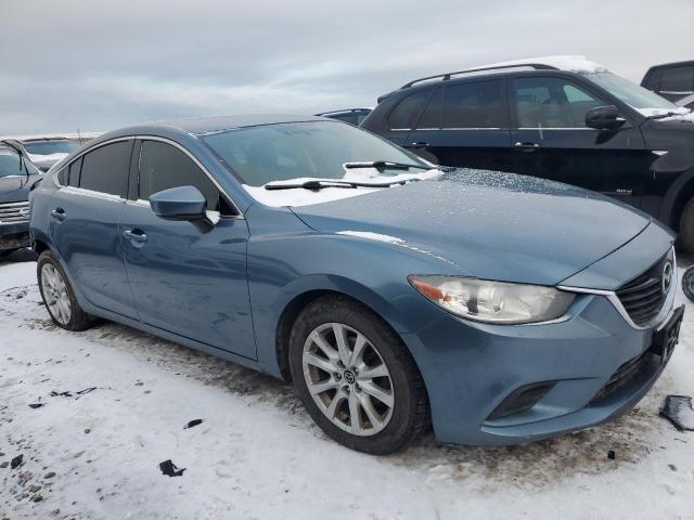 Vin: jm1gl1u55h1115958, lot: 37531324, mazda 6 sport 20174