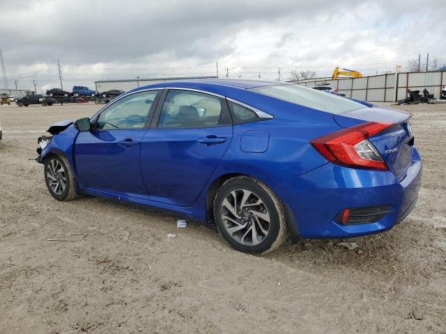 Vin: 19xfc2f76ge050002, lot: 37362674, honda civic ex 20162