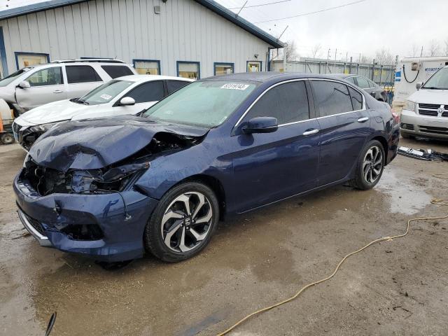 2016 Honda Accord Coupe EX-L