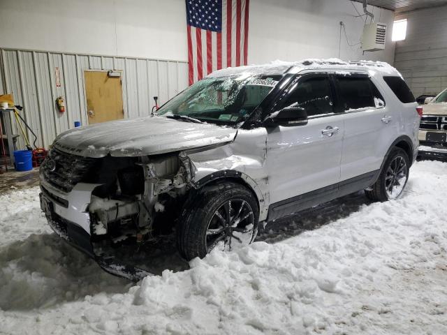 1FM5K8D80HGE32147 | 2017 FORD EXPLORER X