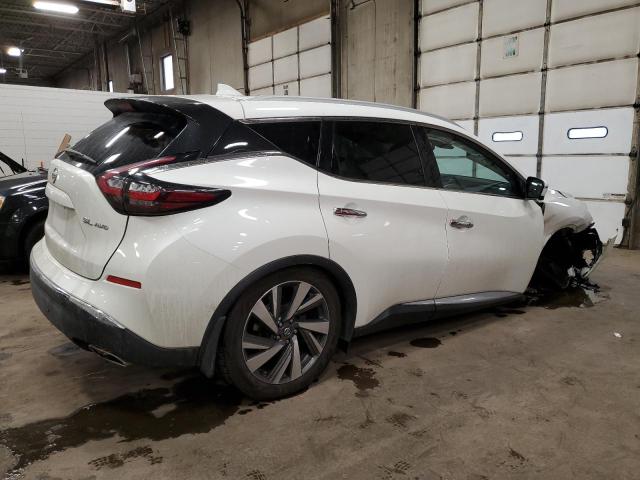 5N1AZ2MS3KN163812 | 2019 NISSAN MURANO S