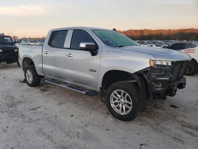 2019 CHEVROLET SILVERADO - 1GCPWCED3KZ161533