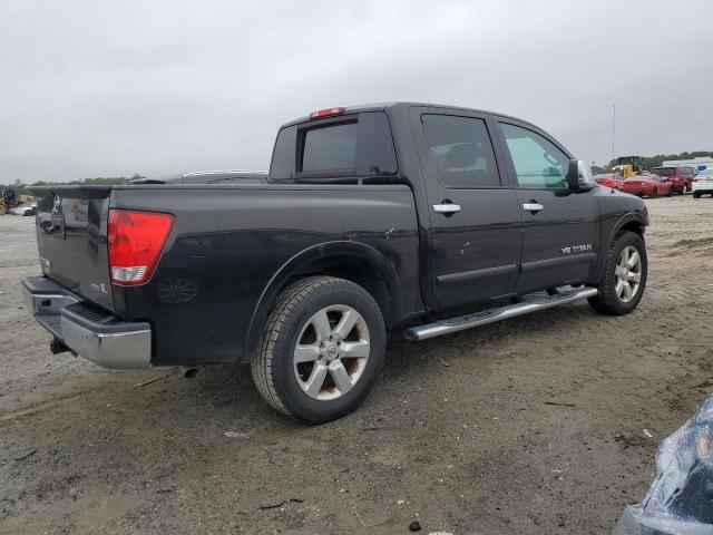 1N6BA0ED1FN501179 | 2015 NISSAN TITAN S