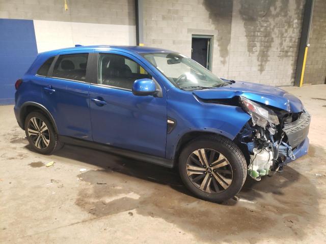 2020 Mitsubishi Outlander Sport Es VIN: JA4AP3AU5LU014468 Lot: 38099584