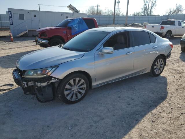 2014 Honda Accord Coupe EX-L