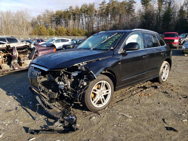 Lot #2392536270 2014 AUDI Q5 PREMIUM salvage car