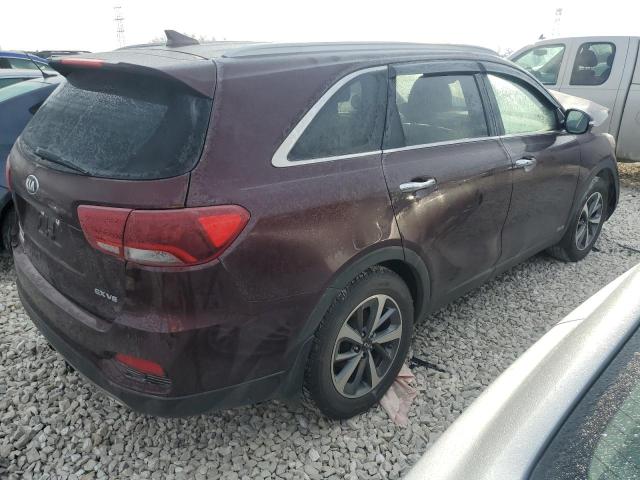 5XYPHDA58KG463672 | 2019 KIA SORENTO EX