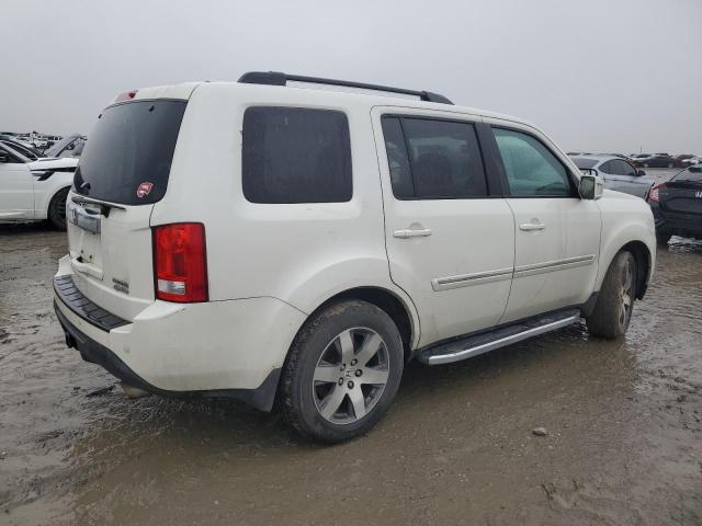 Vin: 5fnyf4h94eb032518, lot: 39114694, honda pilot touring 20143