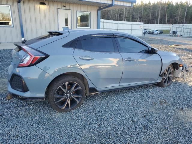 SHHFK7H94HU225811 | 2017 HONDA CIVIC SPOR