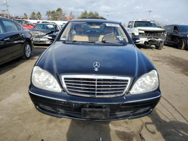 WDBNG83J46A478797 | 2006 MERCEDES-BENZ S 430 4MATIC