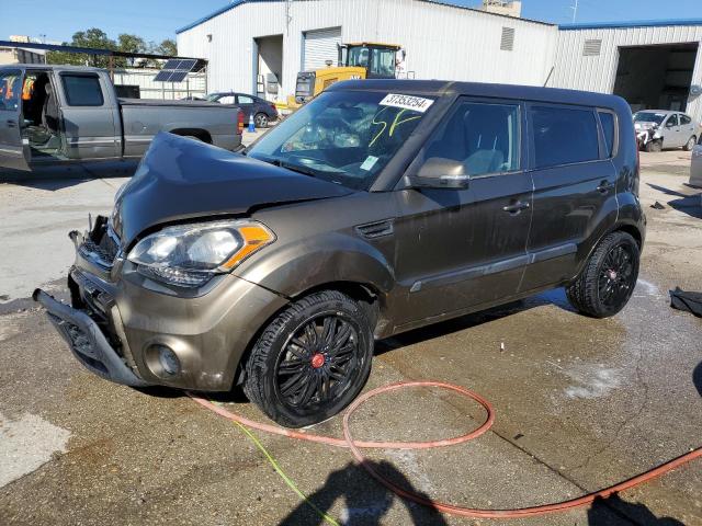 2012 Kia Soul +