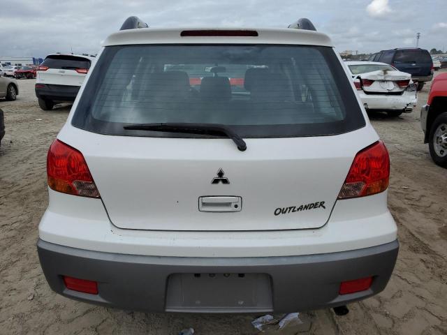 2003 Mitsubishi Outlander Ls VIN: JA4LX31G63U102402 Lot: 39784044