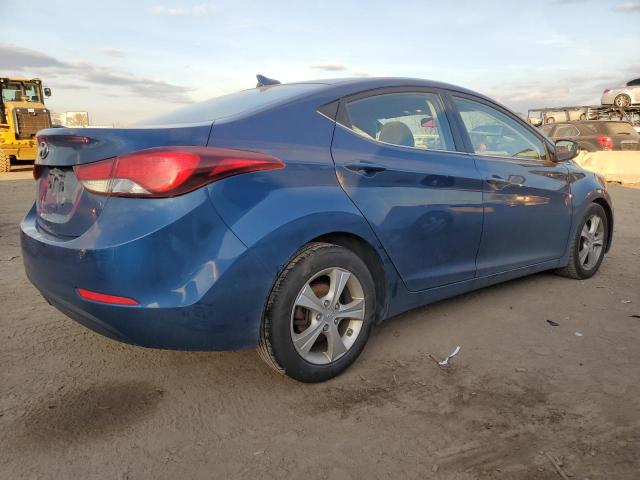 KMHDH4AE4GU567936 | 2016 HYUNDAI ELANTRA SE