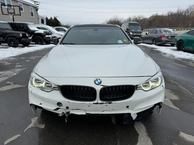 WBA3N5C59EF716853 | 2014 BMW 428 XI