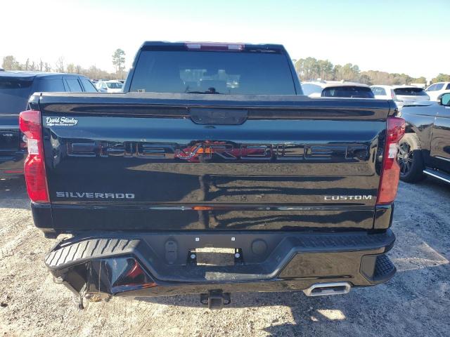 3GCPDCEDXNG572339 | 2022 Chevrolet silverado k1500 trail boss custom