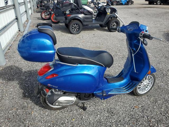 2016 VESPA SPRINT 150 ZAPM818G8G5401454